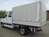 Mercedes-Benz Sprinter DoKa Pritsche Plane 213CDI/AC/AHK - Offers