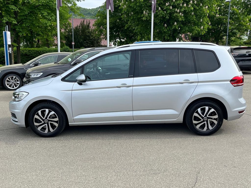 VW Touran Active 150PS TDI DSG #LED #ACC #7-Sitze VW Touran Active 150PS TDI DSG #LED #ACC #7-Sitze