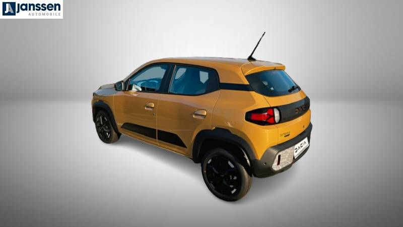 Fahrzeugabbildung Dacia Spring Extreme ELECTRIC 65