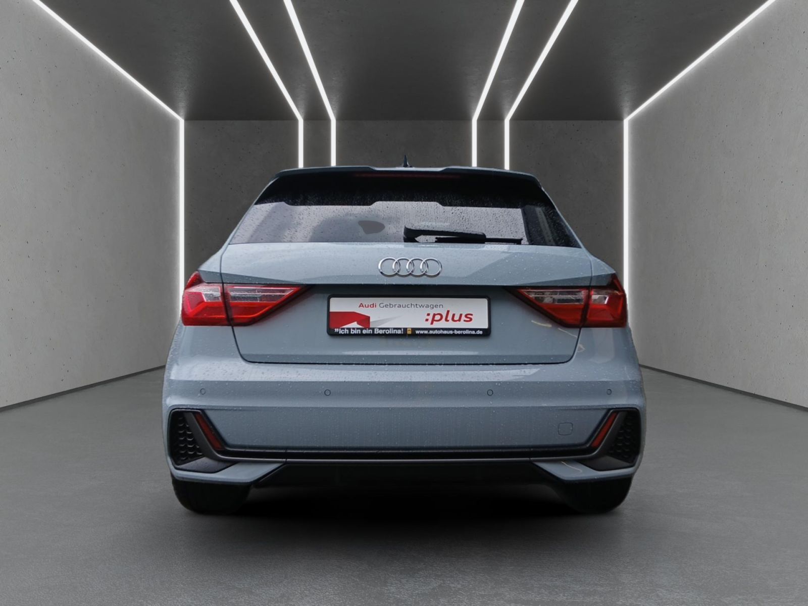 Audi A1 - Bild 5