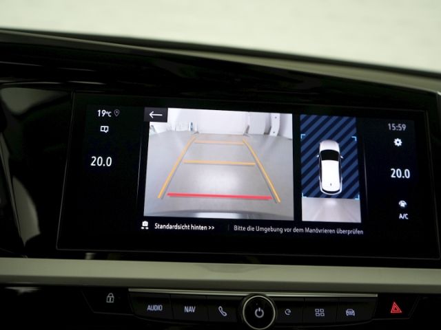 Grandland GSe 4X4 PHEV AT+AHK+NAVI+RÜCKFAHRKAMER