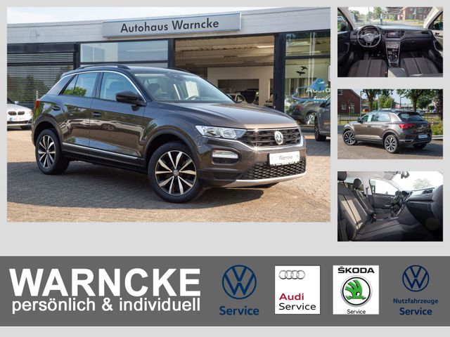 Volkswagen T-Roc 1.0 TSI Style ACC LM PDC SHZ