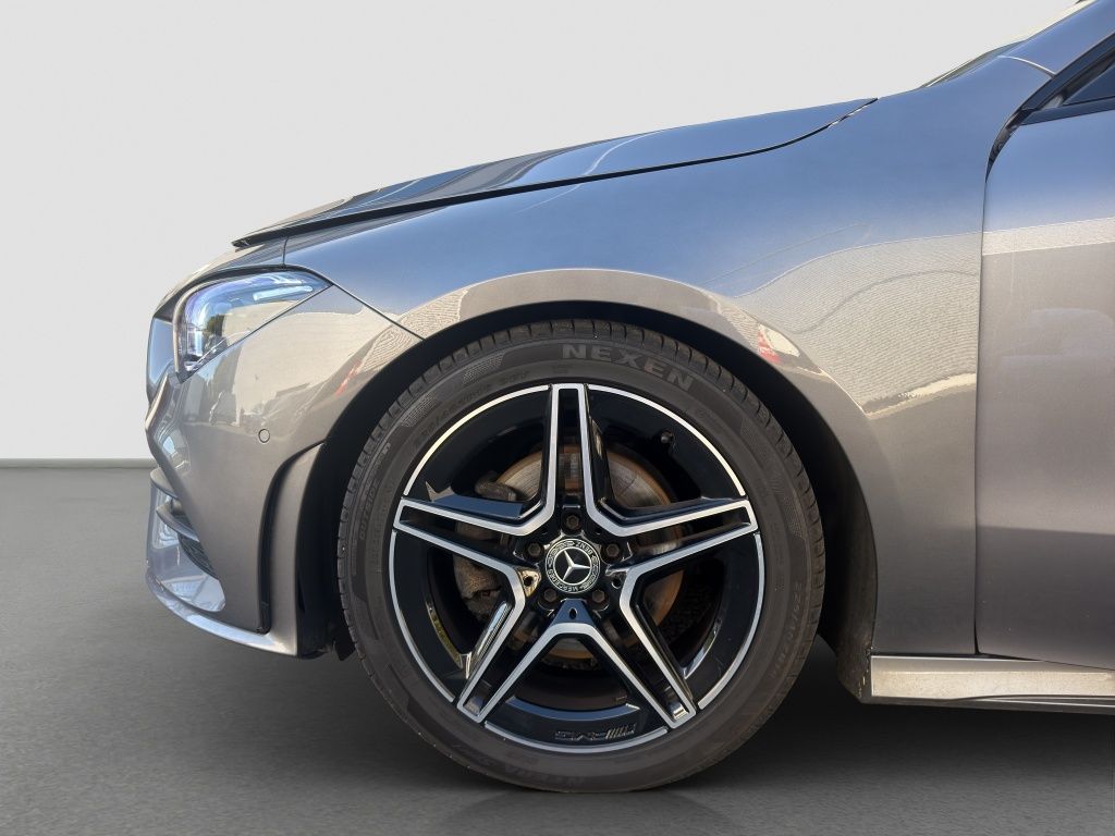 Fahrzeugabbildung Mercedes-Benz CLA 200 d Shooting Brake *AMG*LED*NIGHT*KAMERA