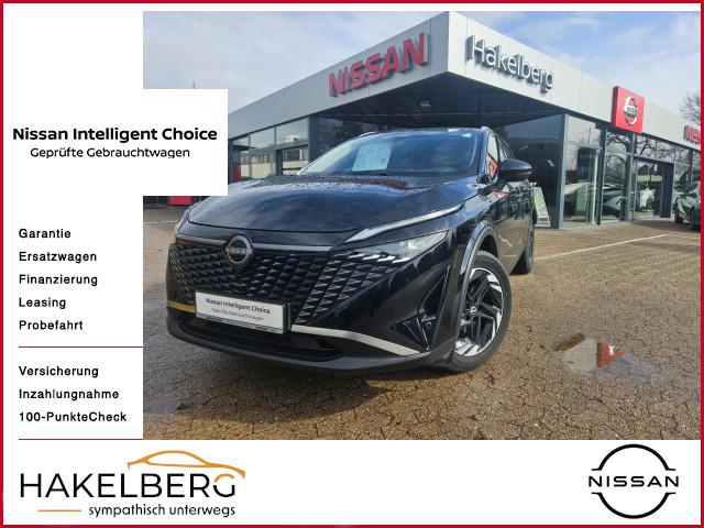 Nissan Qashqai 1.3 DIG-T N-Connecta