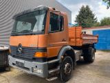 Mercedes-Benz Atego 1823 Kipper MEILLER - Mercedes-Benz Atego 18
