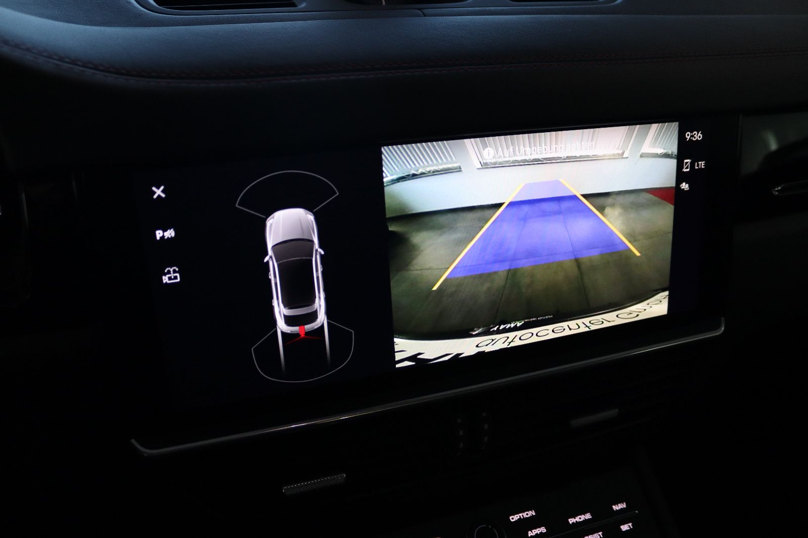 Porsche Cayenne Coupe GTS * 1.HAND + MEGA OPTIK * foto 23