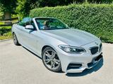 BMW M240i xDrive Steptronic Cabrio - - BMW M240i: 240