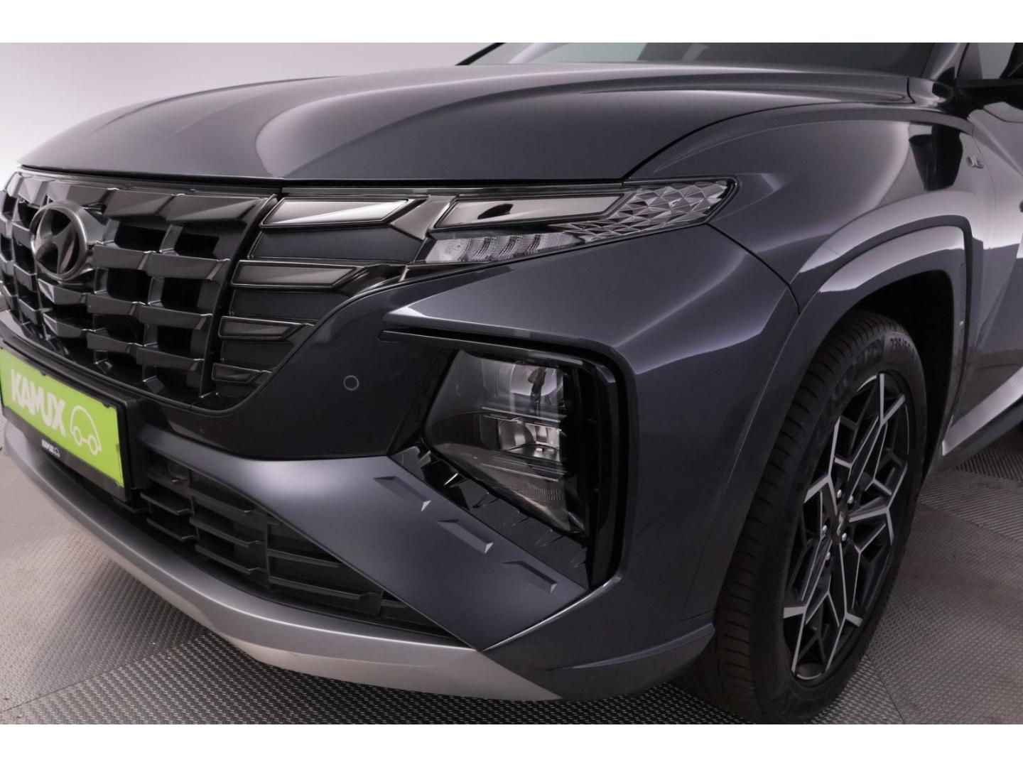 Hyundai Tucson 1.6T-GDI N Line+LED+NAVI+KAMERA+TEMPO