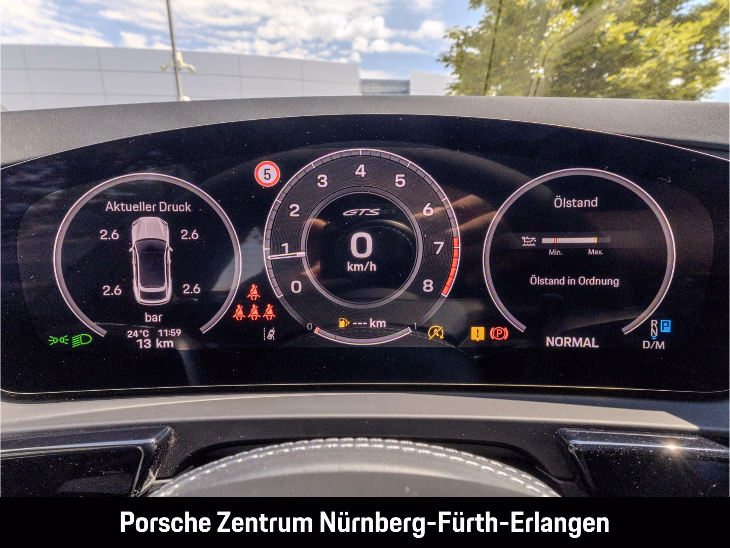 Porsche Cayenne GTS Coupe BOSE Pano LED-Matrix HUD InnoD