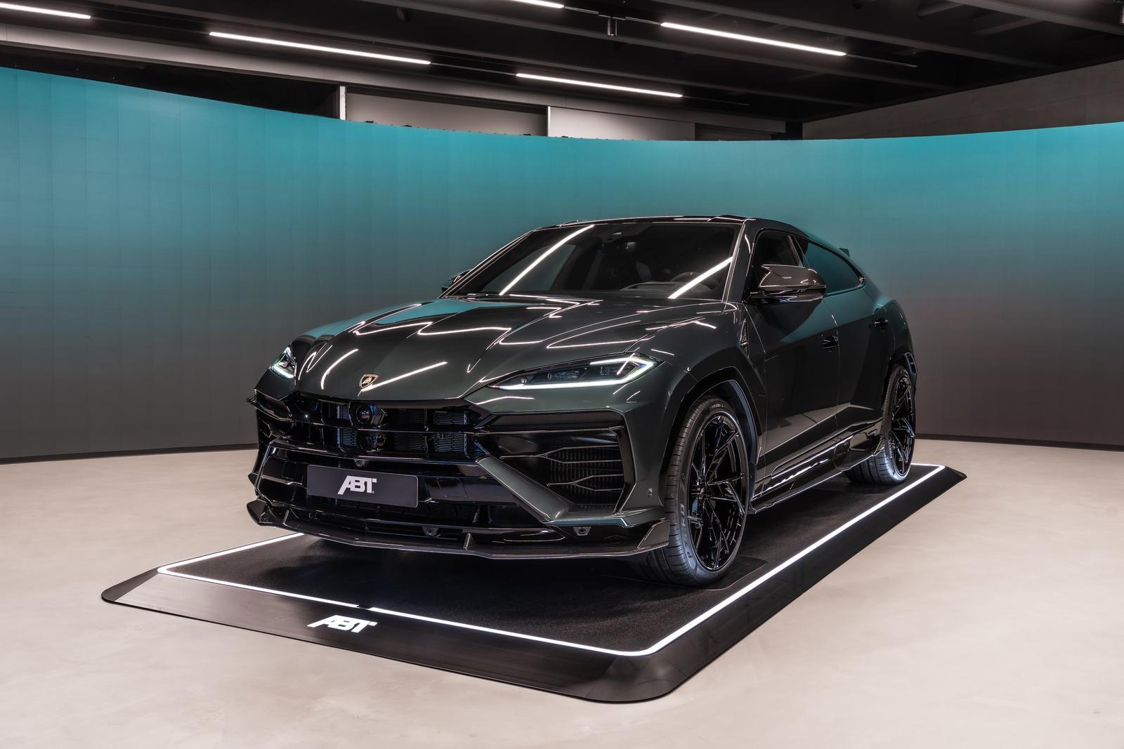Lamborghini ABT Urus SE