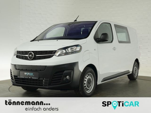 Vivaro Electric e C CARGO M 75kWH+RÜCKFAHRKAMERA