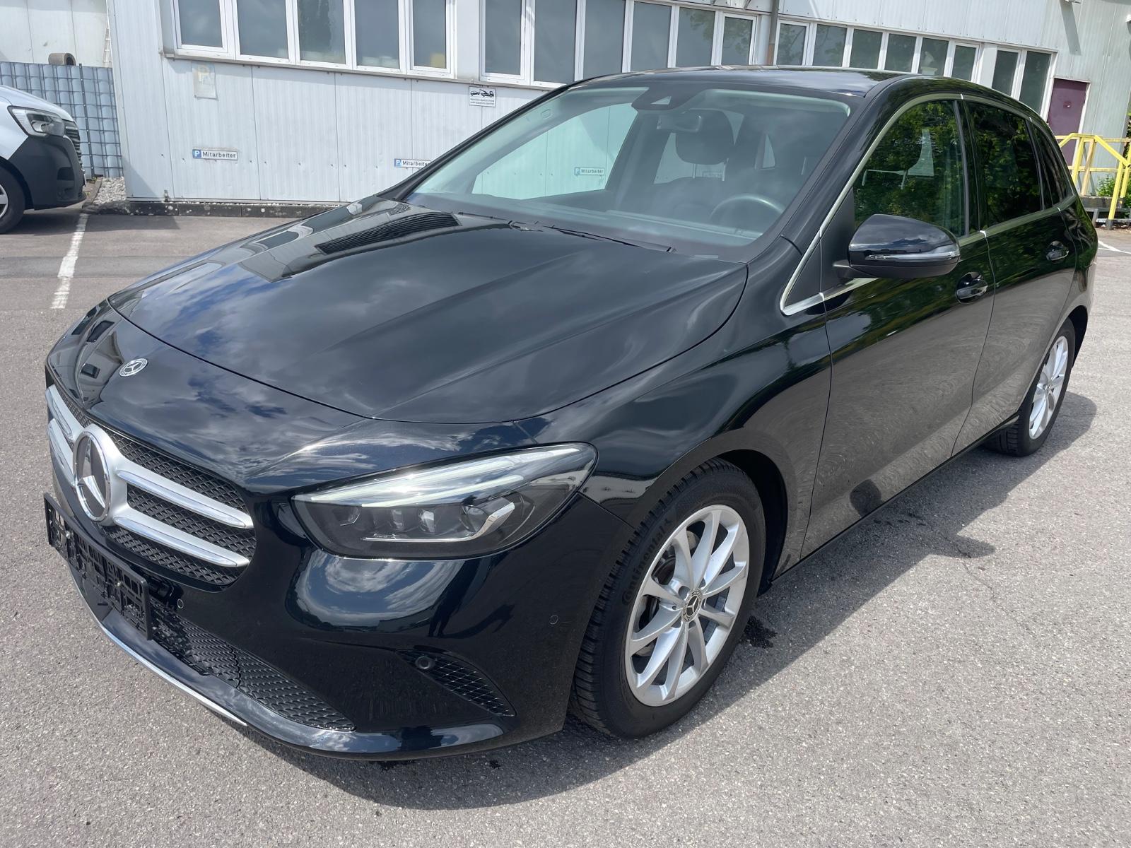 Mercedes-Benz B 200*Automatic*NAVI*LEDER*LED*