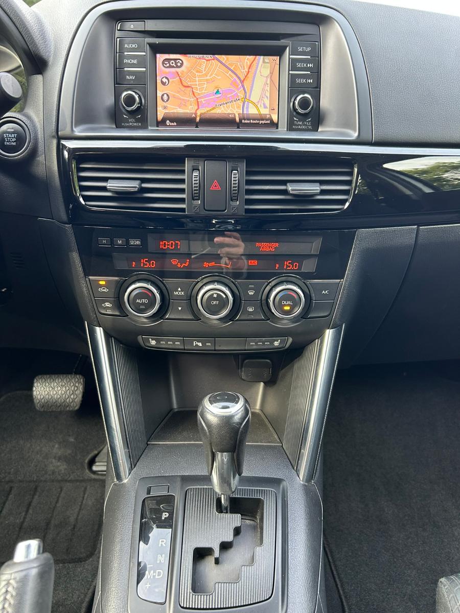 Mazda CX-5 2013 — photo 11