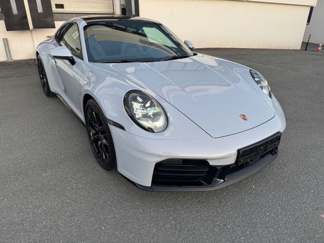 Porsche 992.2 Sportdesign HD-Matrix ACC VOLL UVP 178,5´€