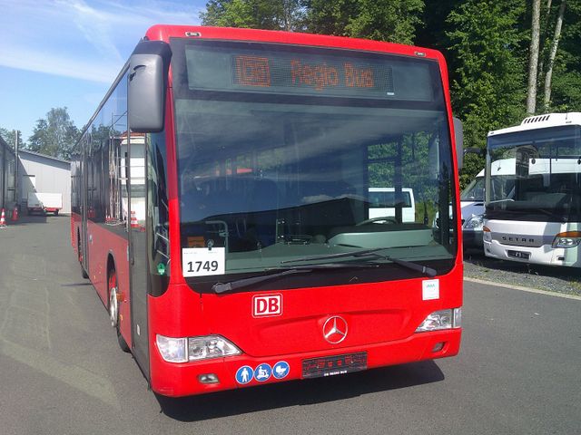 Mercedes-Benz 0 530 CITARO, große KLIMA, Id.Nr.: 1749