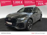 Audi SQ5 3.0 TDI quattro AHK B&O DAB - Audi SQ5 in Hannover