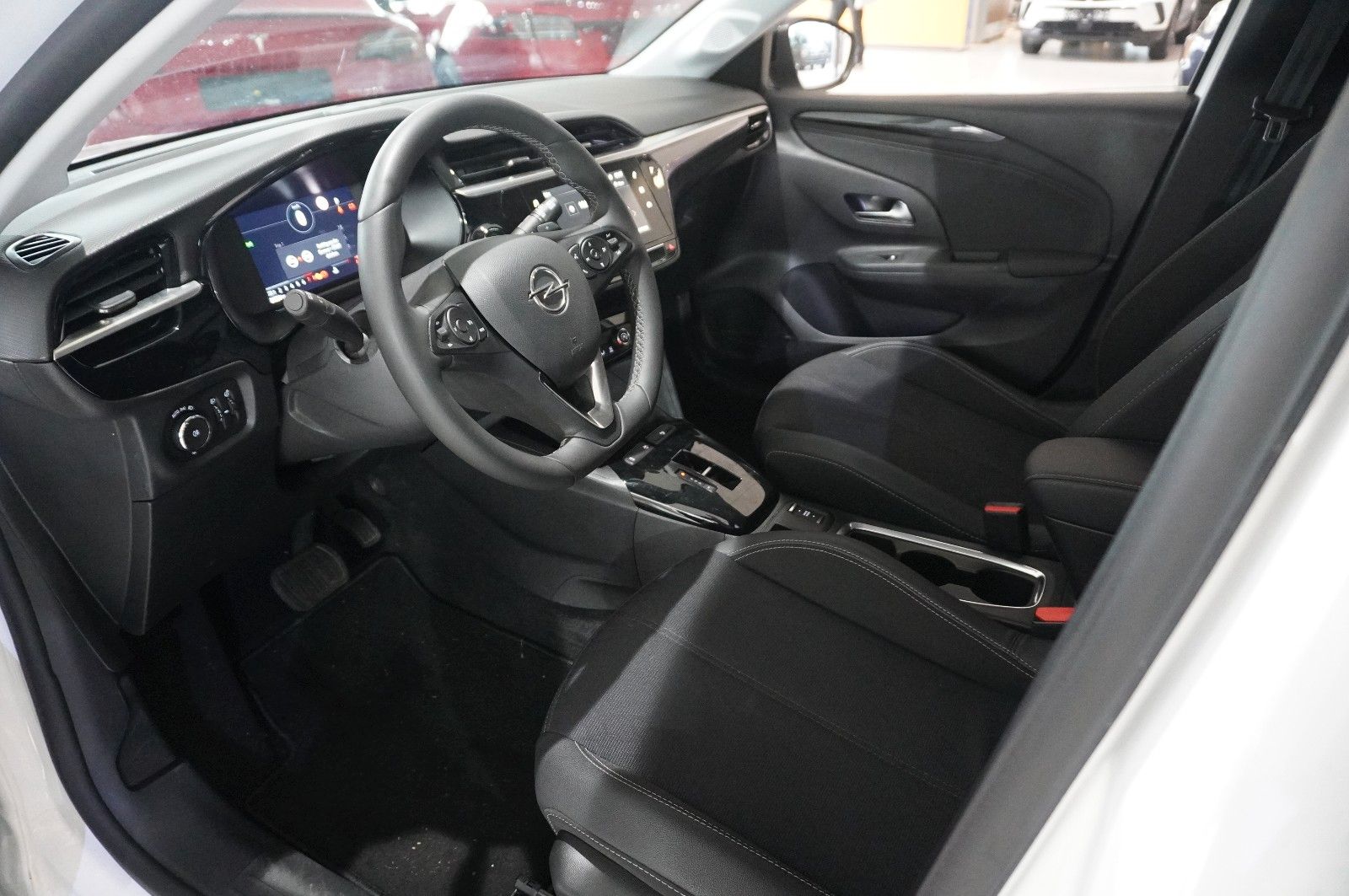 Fahrzeugabbildung Opel Corsa F 1.2T ELEGANCE NAVI/LED/KAMERA/VIRT/SPORT