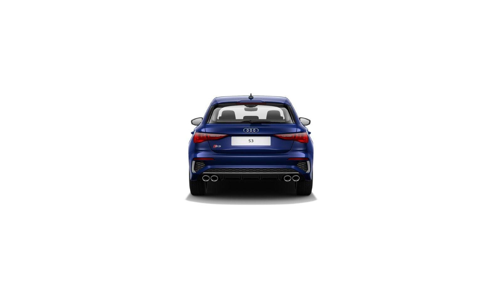 Audi S3 Sportback TFSI S tro*LED*Virtual*Smartphone I