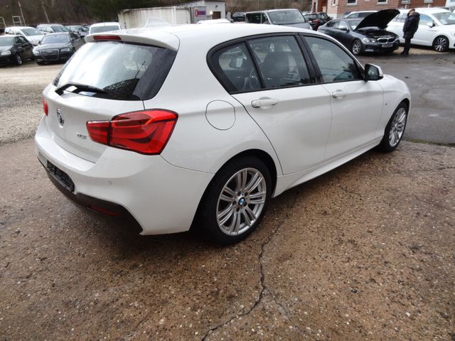 Fahrzeugabbildung BMW 118 i M Sport/2.Hd/Navi/LED/SitzH/