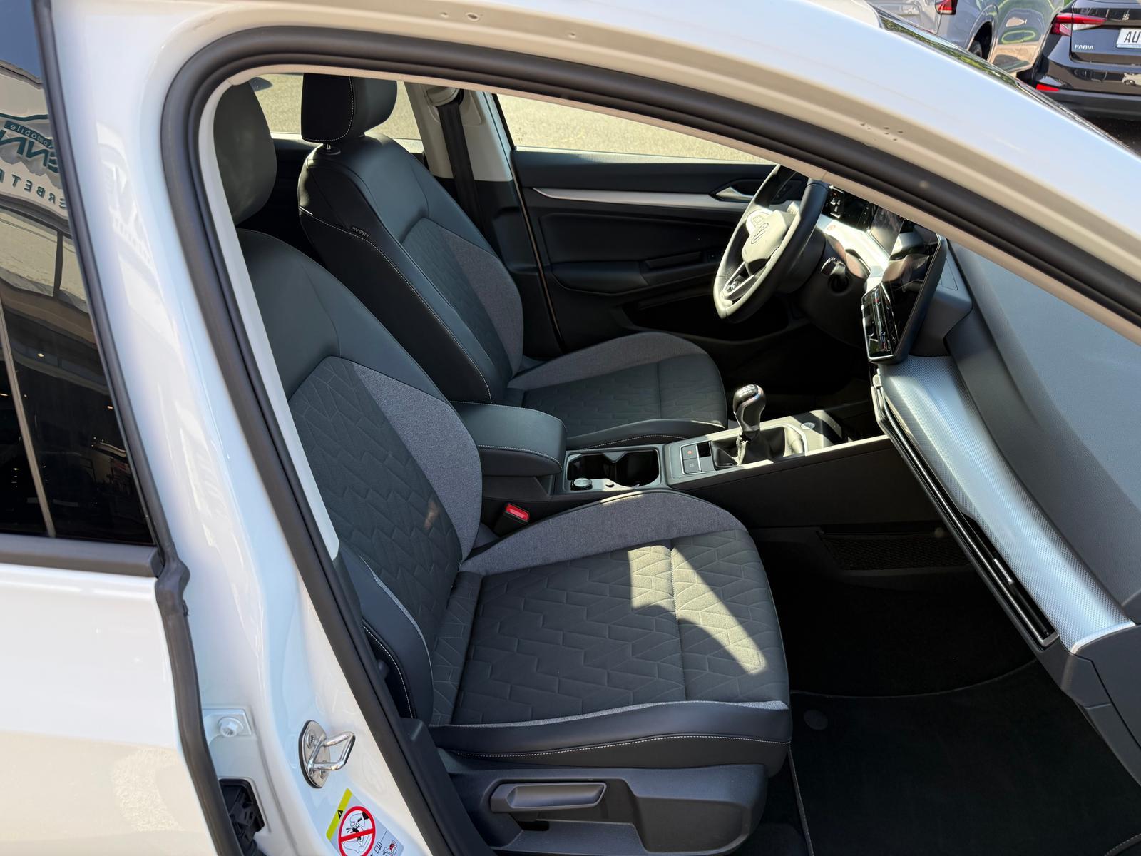 Volkswagen Golf 1.5 TSI Goal*PDC*LED*SHZ*AppCo*ACC*TWA*SHA, миниатюра 19
