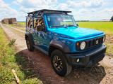 Suzuki Jimny 1.5 ALLGRIP Comfort+ Top Gepflegt - Suzuki Jimny: 5.1