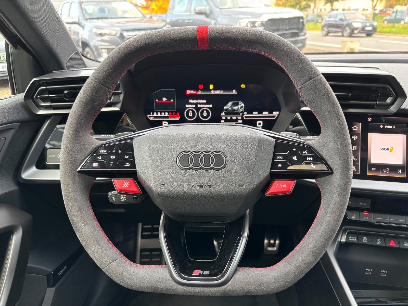 Audi RS3 LIMO 2.5 TFSI Quattro KAMERA SONOS LEDER SHZ foto 12