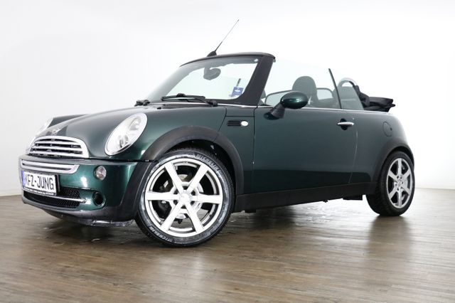 MINI COOPER Cabrio*HU/AU+Service neu*