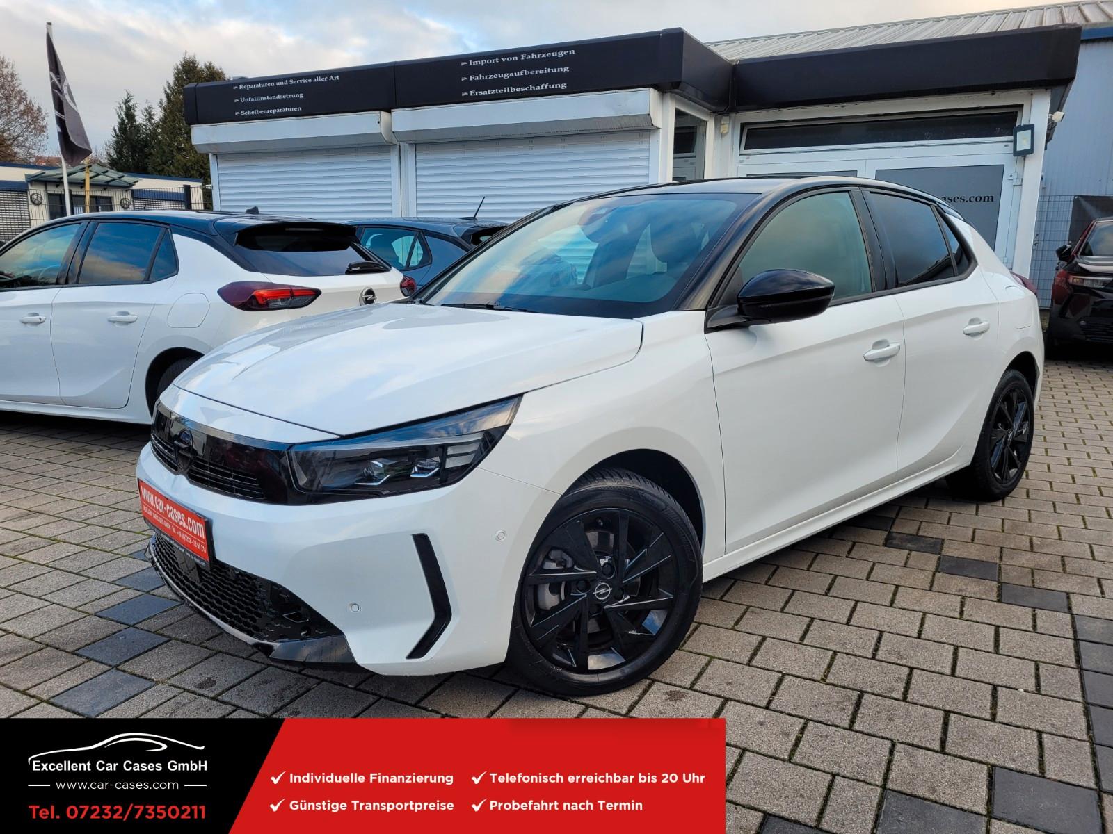 Opel Corsa F GS Kamera SHZ CarPLay LED