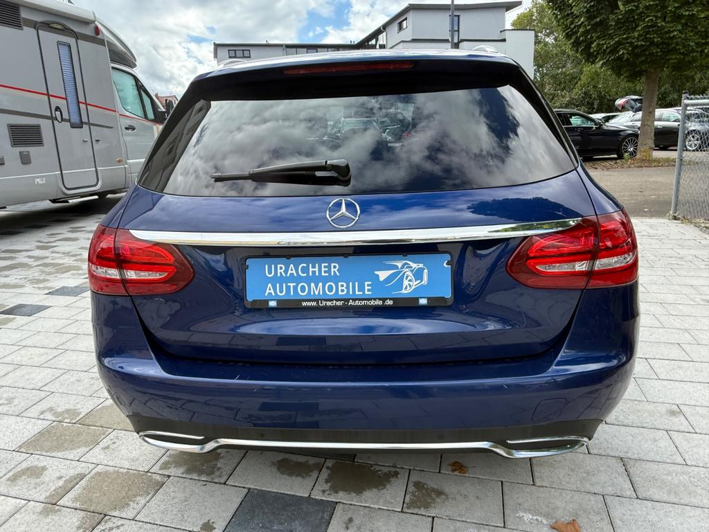 Mercedes-Benz C 250