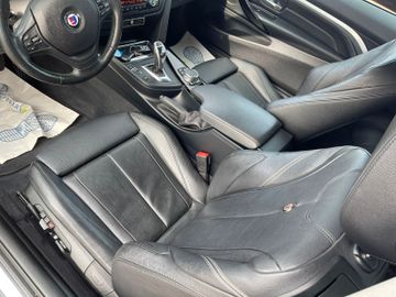 Fahrzeugabbildung ALPINA B4 Coupe Biturbo Switch-Tronic  TOP
