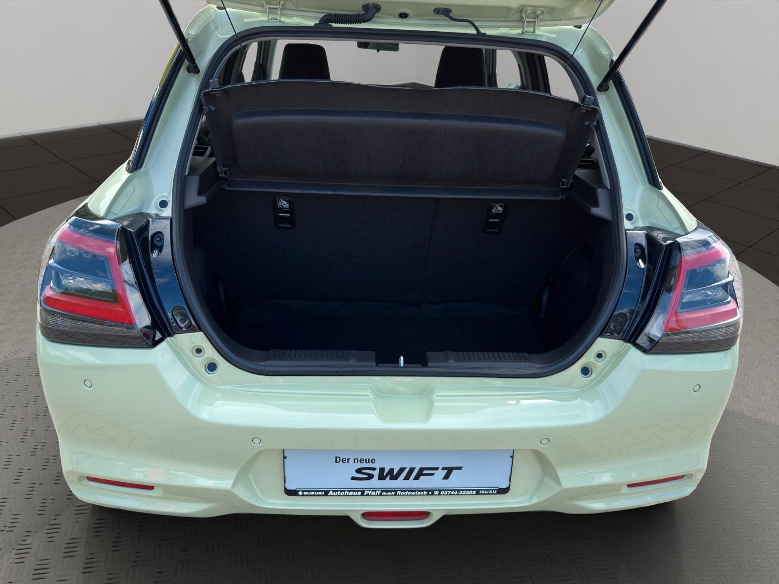 Suzuki Swift 1.2 HYBRID COMFORT+ | VERFÜGBAR
