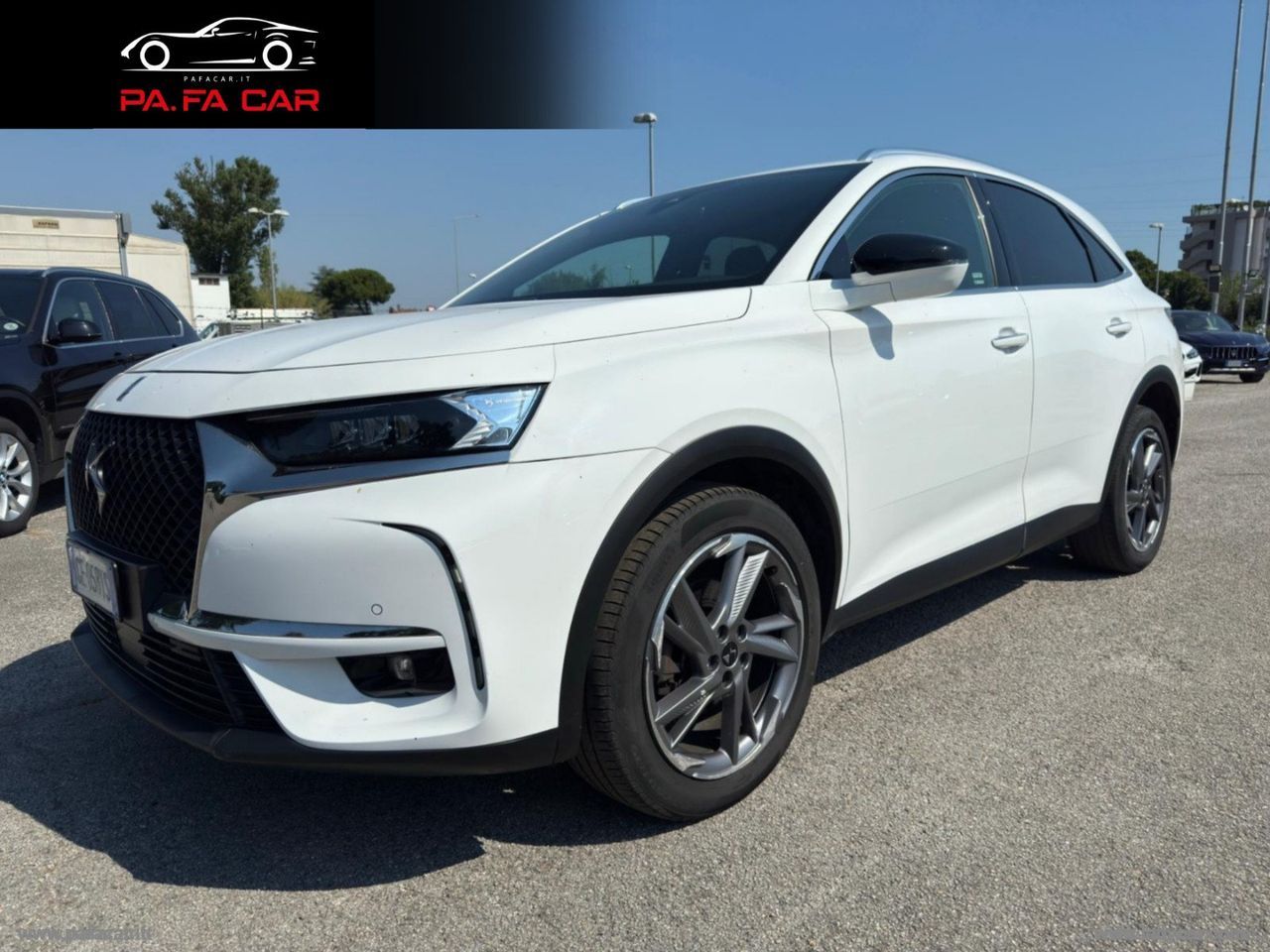 DS DS7 Crossback