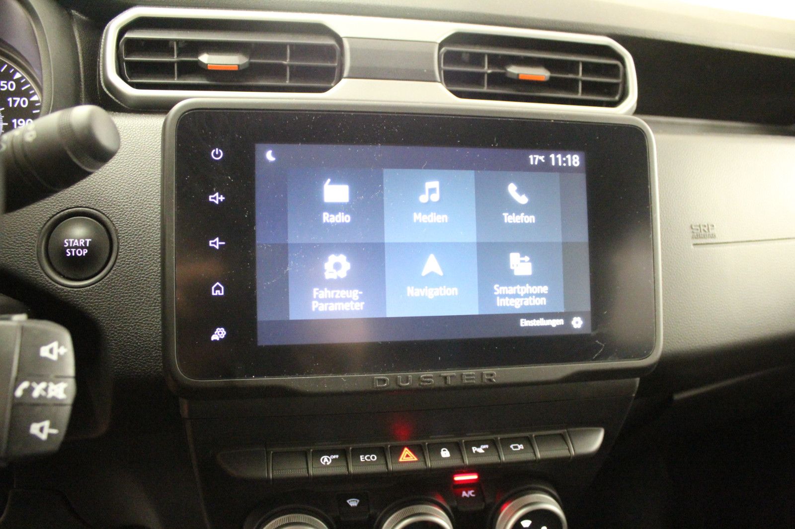 Fahrzeugabbildung Dacia Duster TCe 100 ECO-G Extreme *Sitzheizung*Allwet