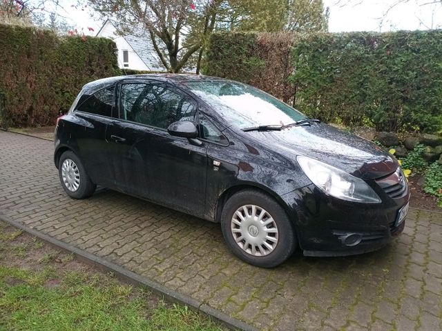 Opel Corsa D