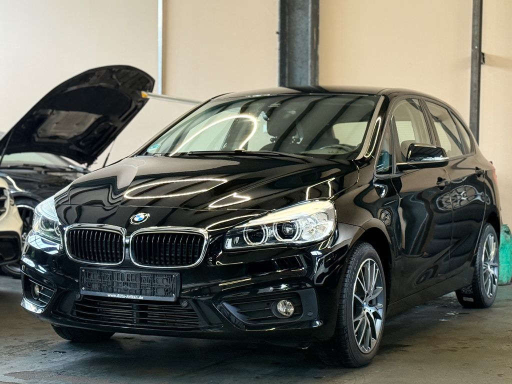 Image of BMW 218
