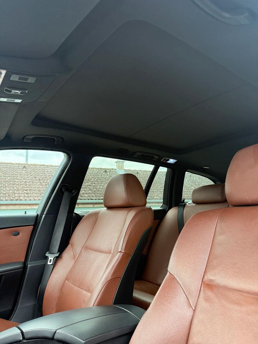 BMW 530 2005 — photo 5