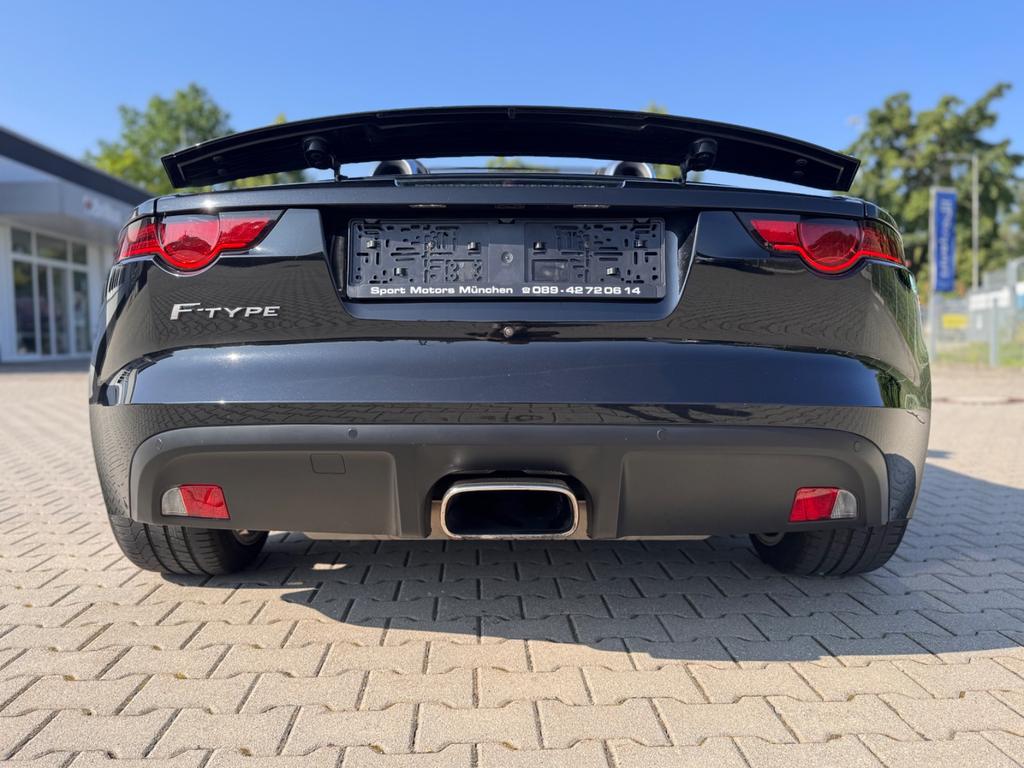 Jaguar F-Type