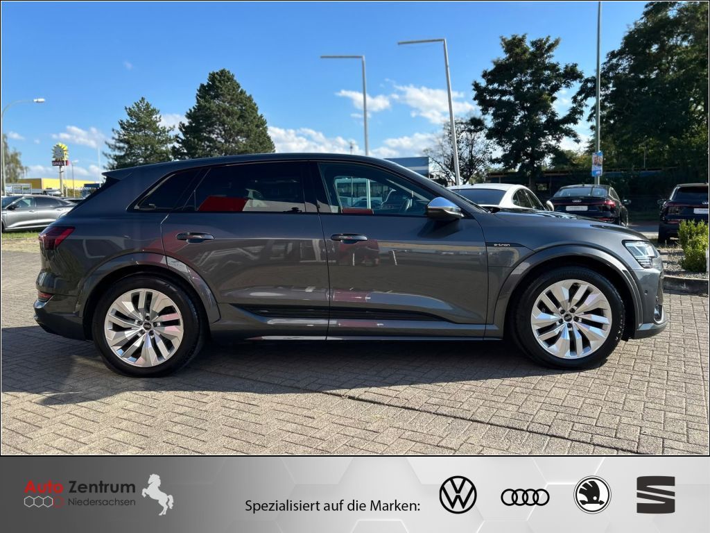 Audi e-tron S quattro S-Line 370KW foto 5