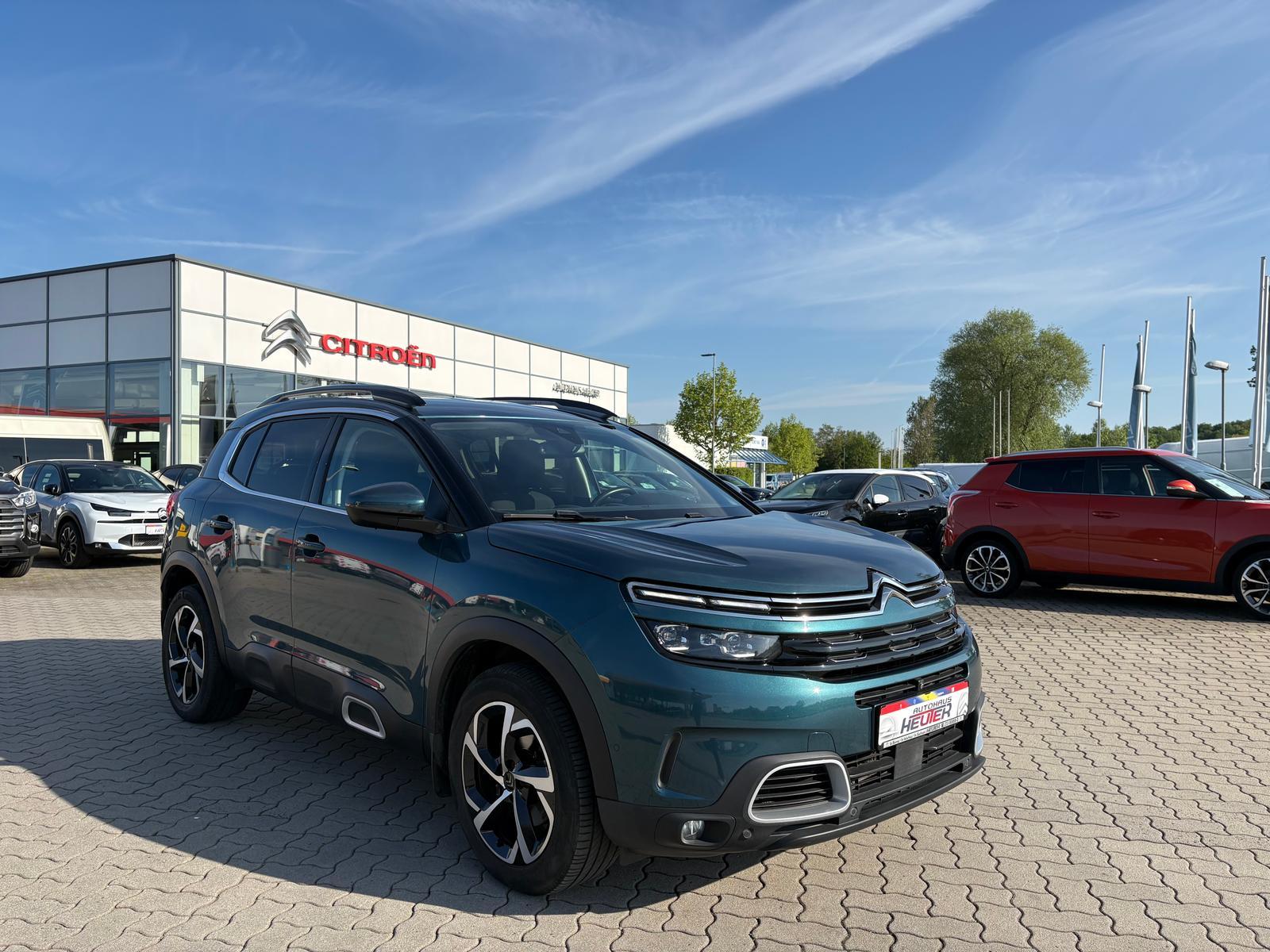 Citroën C5 Aircross Feel 1.5 Blue-HDI