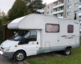 Ford Zum Verkauf steht ein WoMo Rimor Duerrre S... - gebrauchte Ford Transit aus dem Jahr 2003