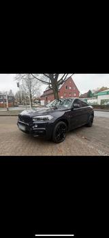 BMW X6 M50D Individuell - BMW X6 M50 aus 2017