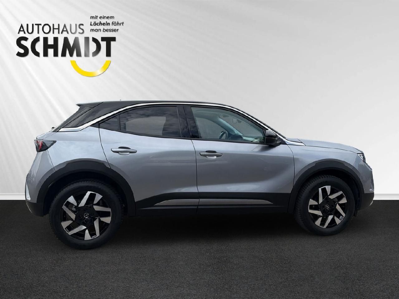 Fahrzeugabbildung Opel Mokka Elegance