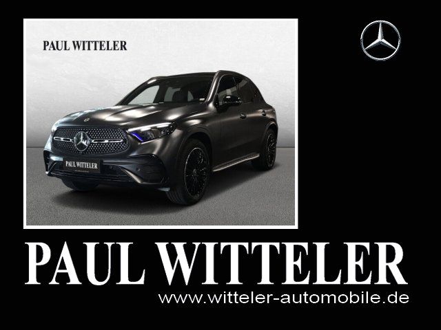 Mercedes-Benz GLC 450 d 4M AMG/AIRMATIC/DIGITAL LIGHT/360°