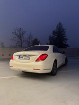 Mercedes-Benz Mercedes Benz S 300 Bluetec Hybrid | First Owner - Mercedes-Benz S 300: Limousine