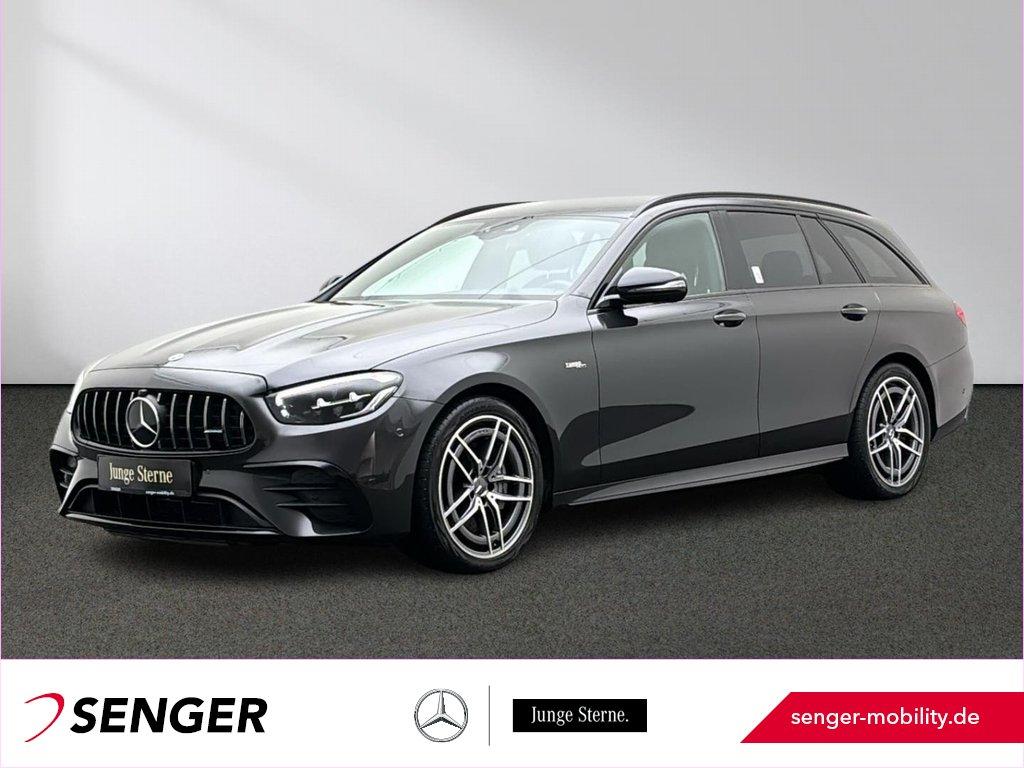 Mercedes-Benz E 53 AMG 4M+ T Night Widescreen Burmester Kamera