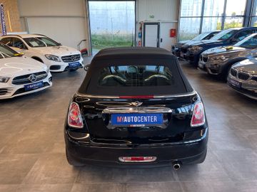 MINI COOPER Cabrio *PDC*Klima*SZH*