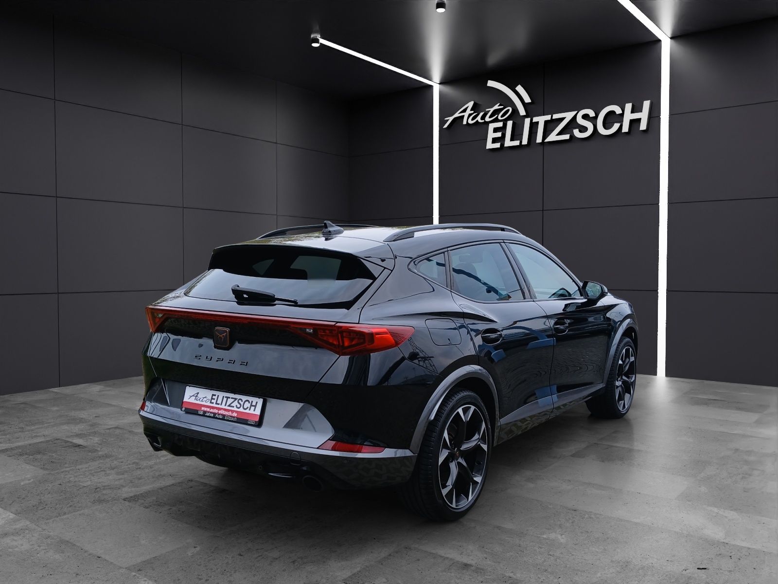 Fahrzeugabbildung CUPRA Formentor VZ DSG LED Navi ACC 360° 19"
