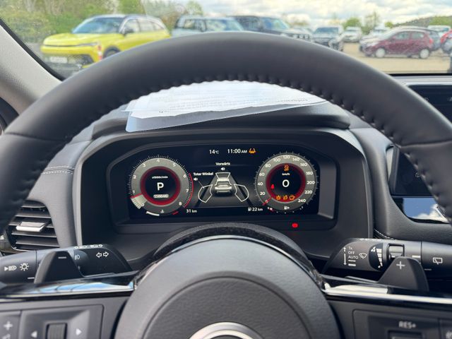 Nissan X-Trail 1.5 VC-T Mild-Hybrid Xtronic Tekna