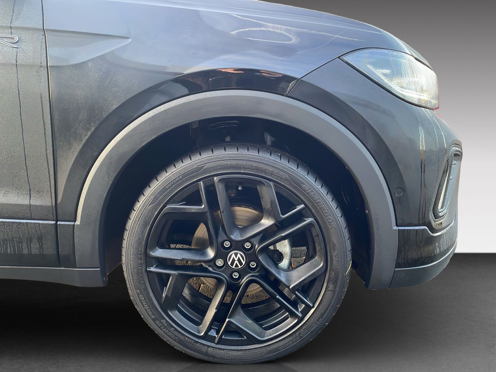 Volkswagen T-Cross - Bild 8