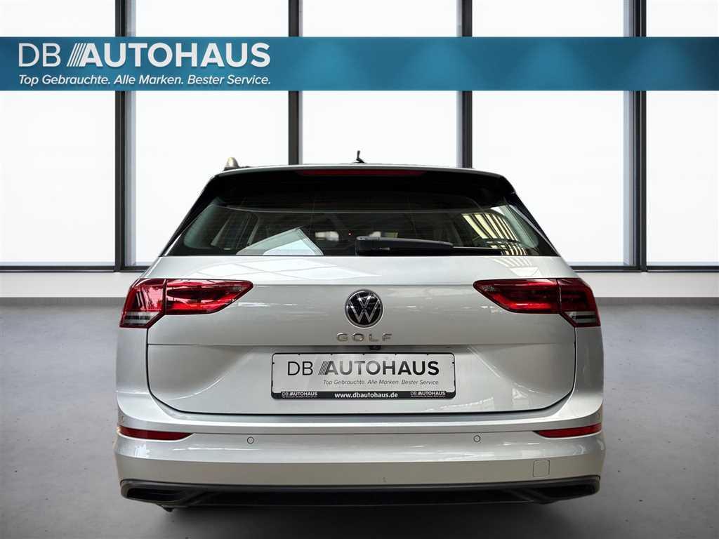 Volkswagen Golf Variant Life 2.0 TDI Navi Winterpaket, миниатюра 5